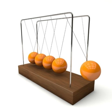 image of a bumper swing